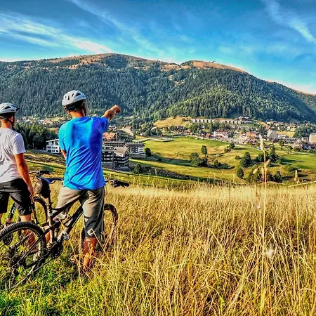 Apartament Panorama 44-c Donovaly