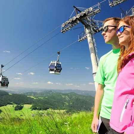 Panorama 44-c Apartament Donovaly